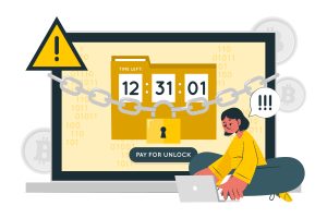 Ransomware, Ancaman Agar Waspada Dalam Menggunakan Internet!