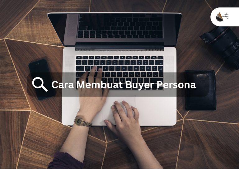 Cara Membuat Buyer Persona dengan Bantuan ChatGPT