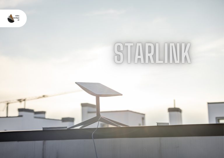 Starlink Sudah Masuk Indonesia: Ini Makna Internet bagi Elon Musk!